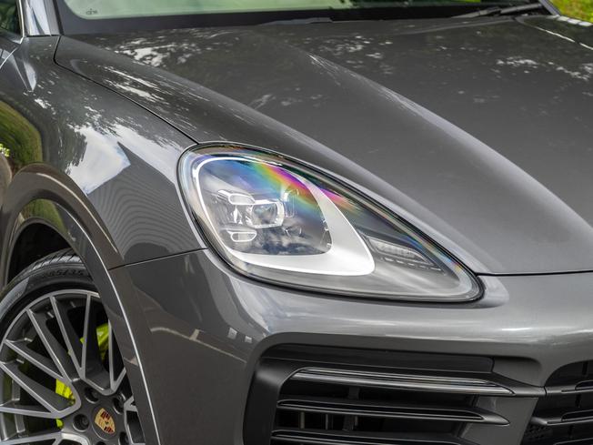 PORSCHE Cayenne Photo 33