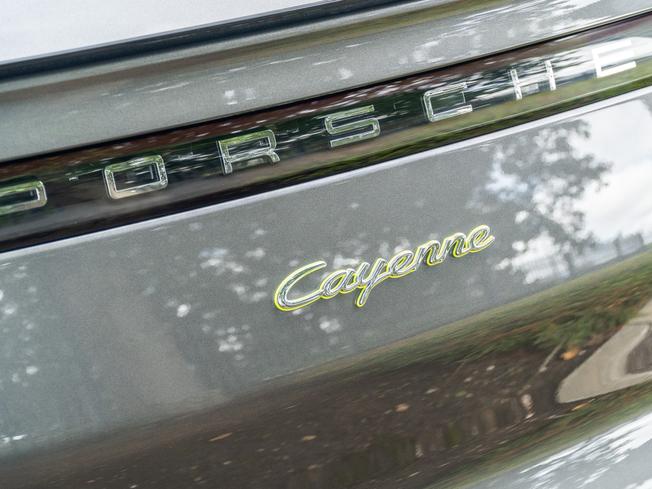 PORSCHE Cayenne Photo 40