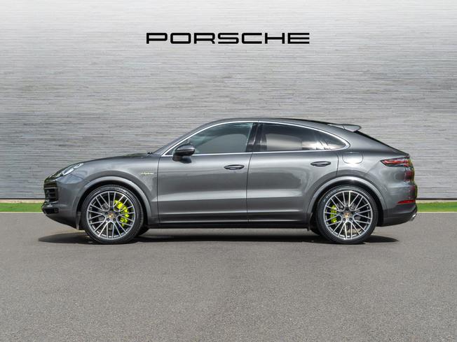 PORSCHE Cayenne Photo 5