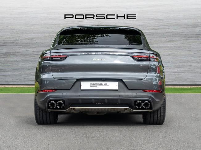 PORSCHE Cayenne Photo 7