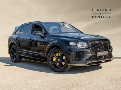 2024 BENTLEY Bentayga 4.0 V8 S SUV 5dr Petrol Auto 4WD Euro 6 (s/s) (550 ps) at JCT600