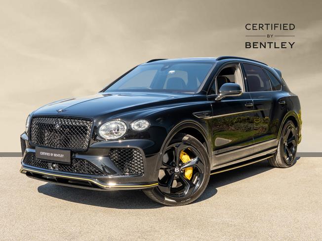 BENTLEY Bentayga Photo 13