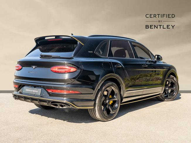 BENTLEY Bentayga Photo 14