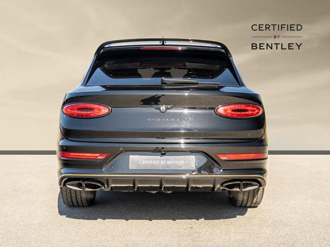 BENTLEY Bentayga Photo 16