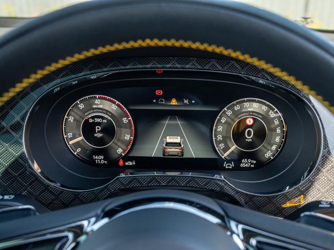BENTLEY Bentayga Photo 18
