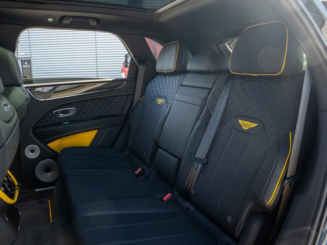 BENTLEY Bentayga Photo 25