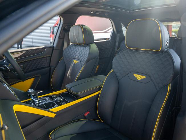 BENTLEY Bentayga Photo 27