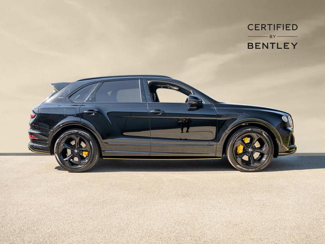 BENTLEY Bentayga Photo 5