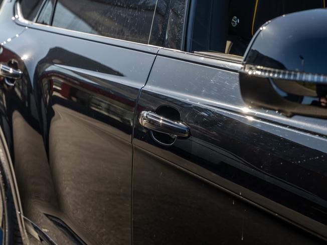 BENTLEY Bentayga Photo 9