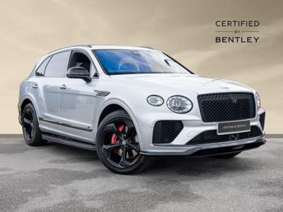 2024 Bentley Bentayga 4.0 V8 S 5dr Auto at JCT600