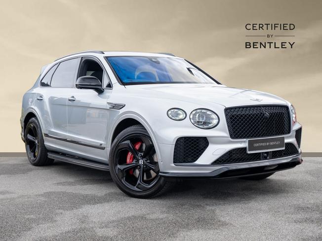 BENTLEY Bentayga Photo 1