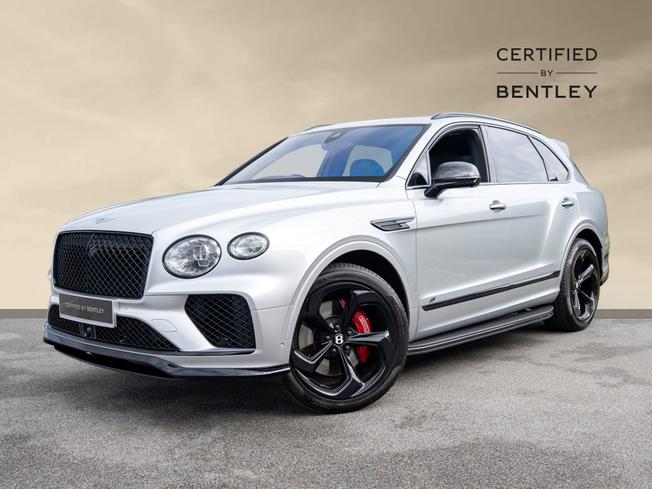 BENTLEY Bentayga Photo 13