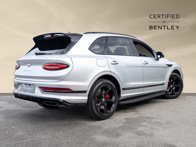 BENTLEY Bentayga Photo 14