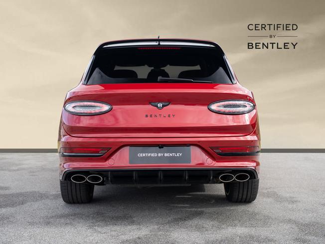 Bentley Bentayga Photo 10
