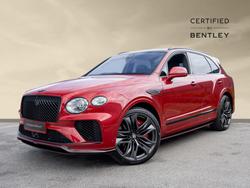 Bentley Bentayga Photo 2