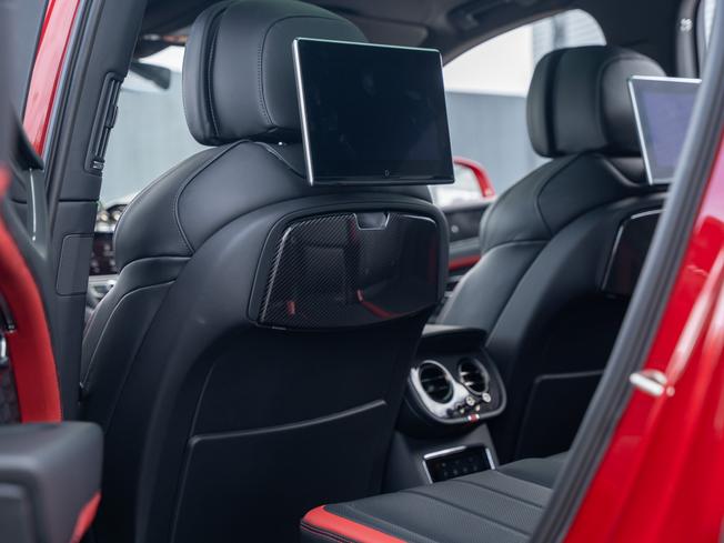 Bentley Bentayga Photo 20