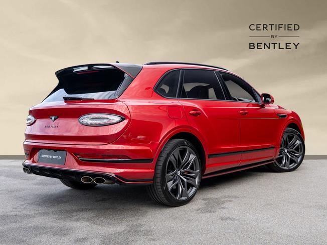 Bentley Bentayga Photo 3