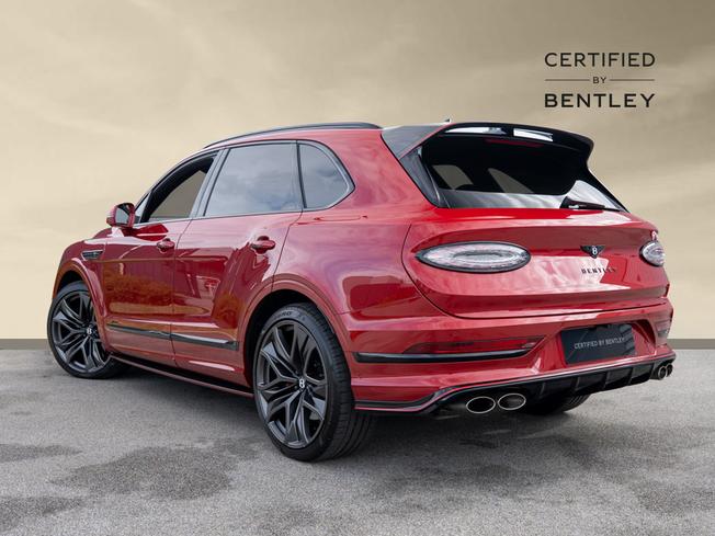 Bentley Bentayga Photo 4