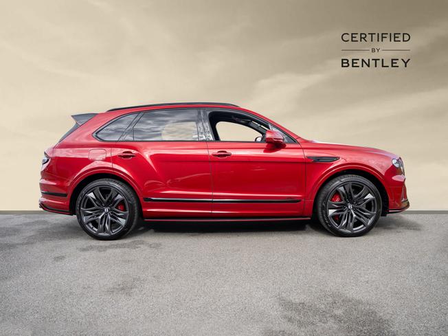 Bentley Bentayga Photo 7