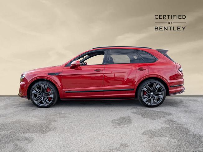 Bentley Bentayga Photo 8