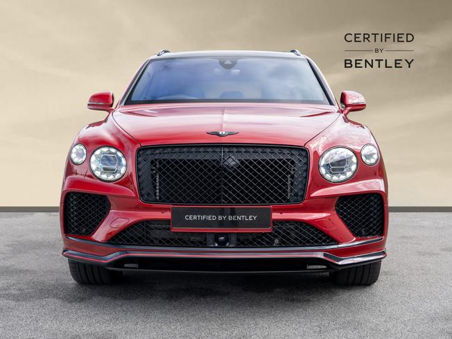Bentley Bentayga Photo 9