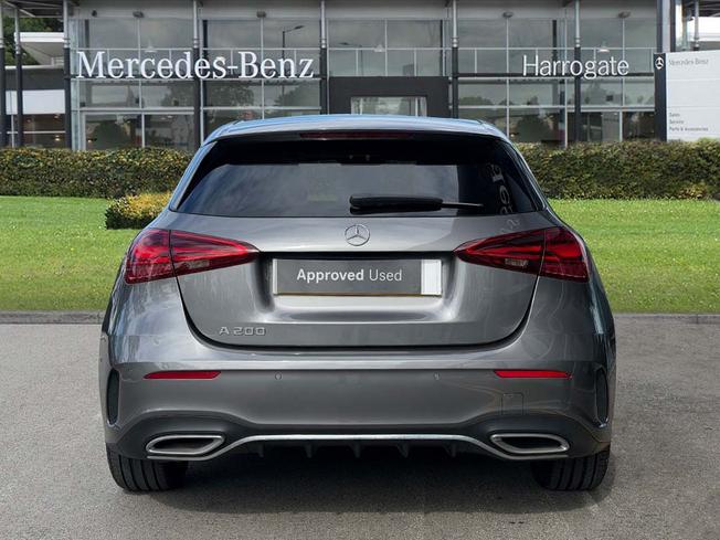 MERCEDES-BENZ A Class Photo 11
