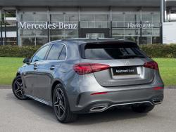 MERCEDES-BENZ A Class Photo 2