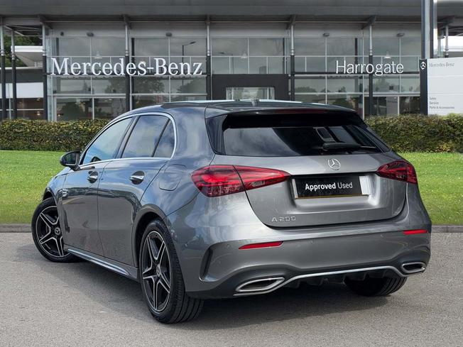 MERCEDES-BENZ A Class Photo 2