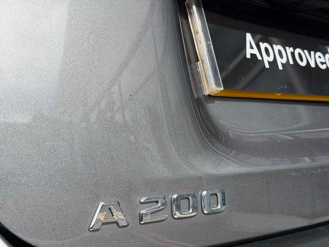 MERCEDES-BENZ A Class Photo 20