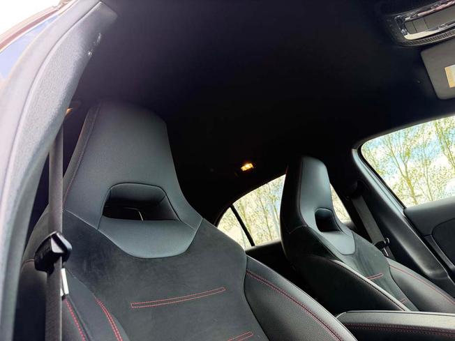 MERCEDES-BENZ A Class Photo 39