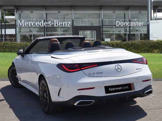MERCEDES-BENZ Cle Photo 2