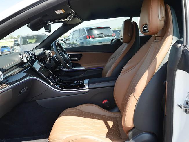 MERCEDES-BENZ Cle Photo 3
