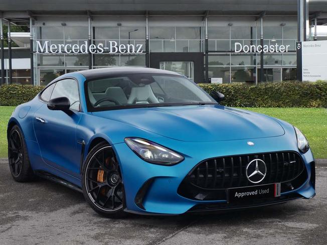 MERCEDES-BENZ AMG GT Photo 1