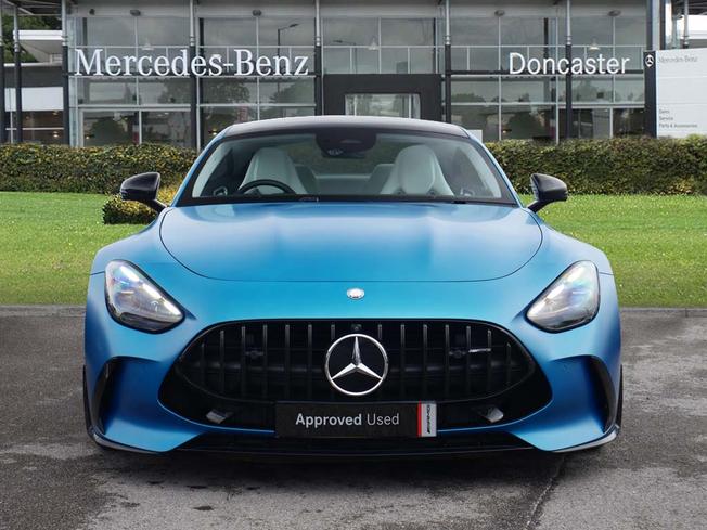 MERCEDES-BENZ AMG GT Photo 10