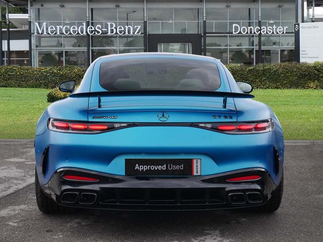 MERCEDES-BENZ AMG GT Photo 11