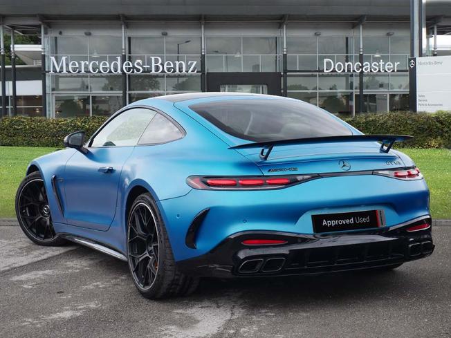 MERCEDES-BENZ AMG GT Photo 2