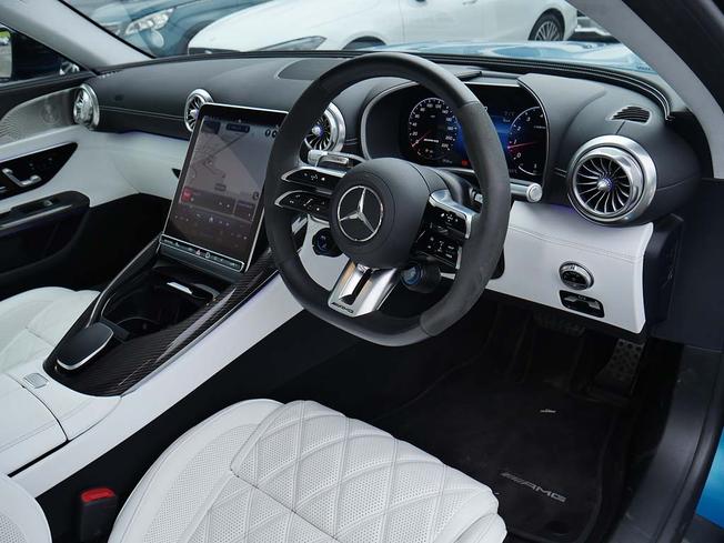 MERCEDES-BENZ AMG GT Photo 39