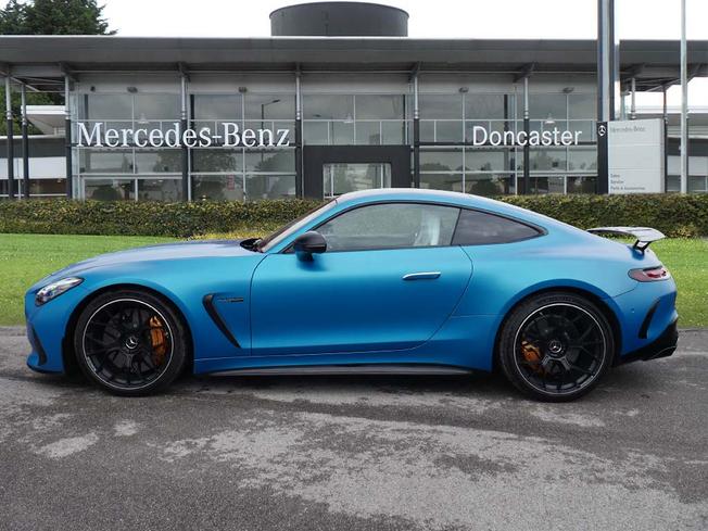 MERCEDES-BENZ AMG GT Photo 7