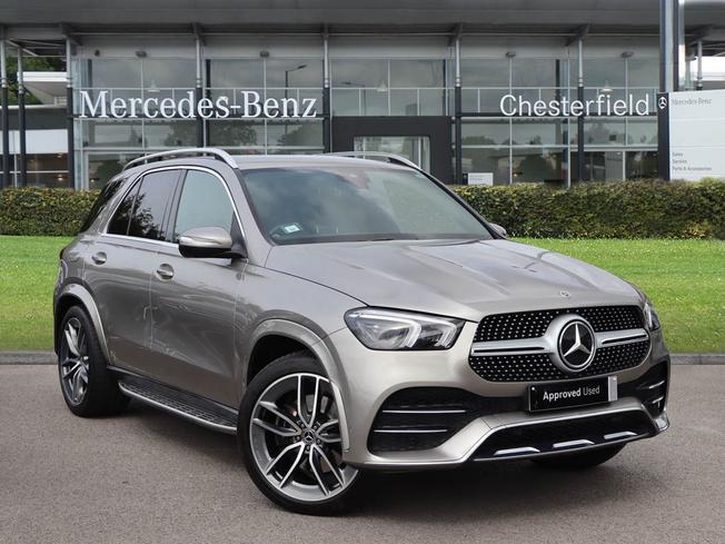 MERCEDES-BENZ Gle Photo 1