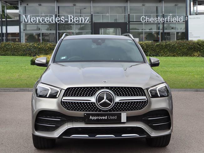 MERCEDES-BENZ Gle Photo 10