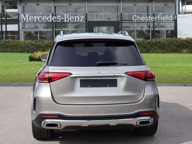 MERCEDES-BENZ Gle Photo 11