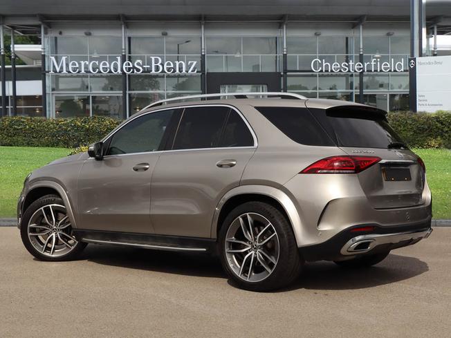 MERCEDES-BENZ Gle Photo 2