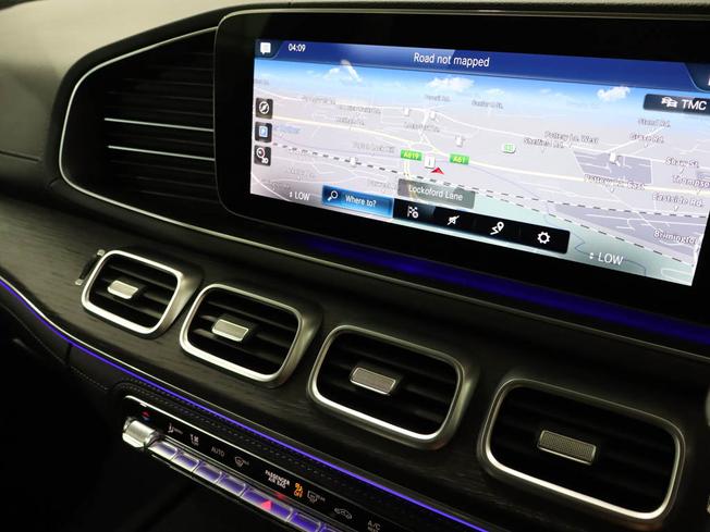 MERCEDES-BENZ Gle Photo 23