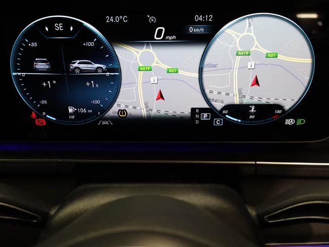 MERCEDES-BENZ Gle Photo 34