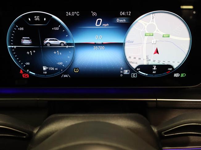 MERCEDES-BENZ Gle Photo 35