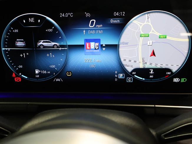 MERCEDES-BENZ Gle Photo 37