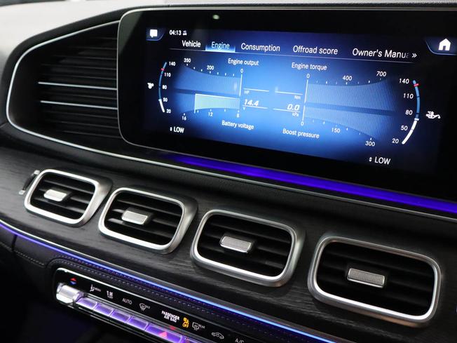 MERCEDES-BENZ Gle Photo 42