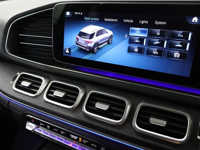 MERCEDES-BENZ Gle Photo 44