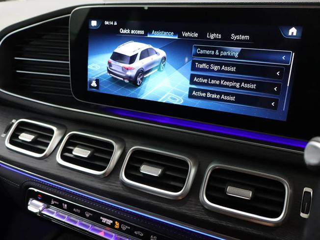 MERCEDES-BENZ Gle Photo 45