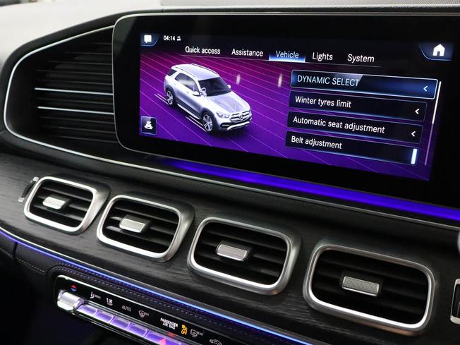 MERCEDES-BENZ Gle Photo 46